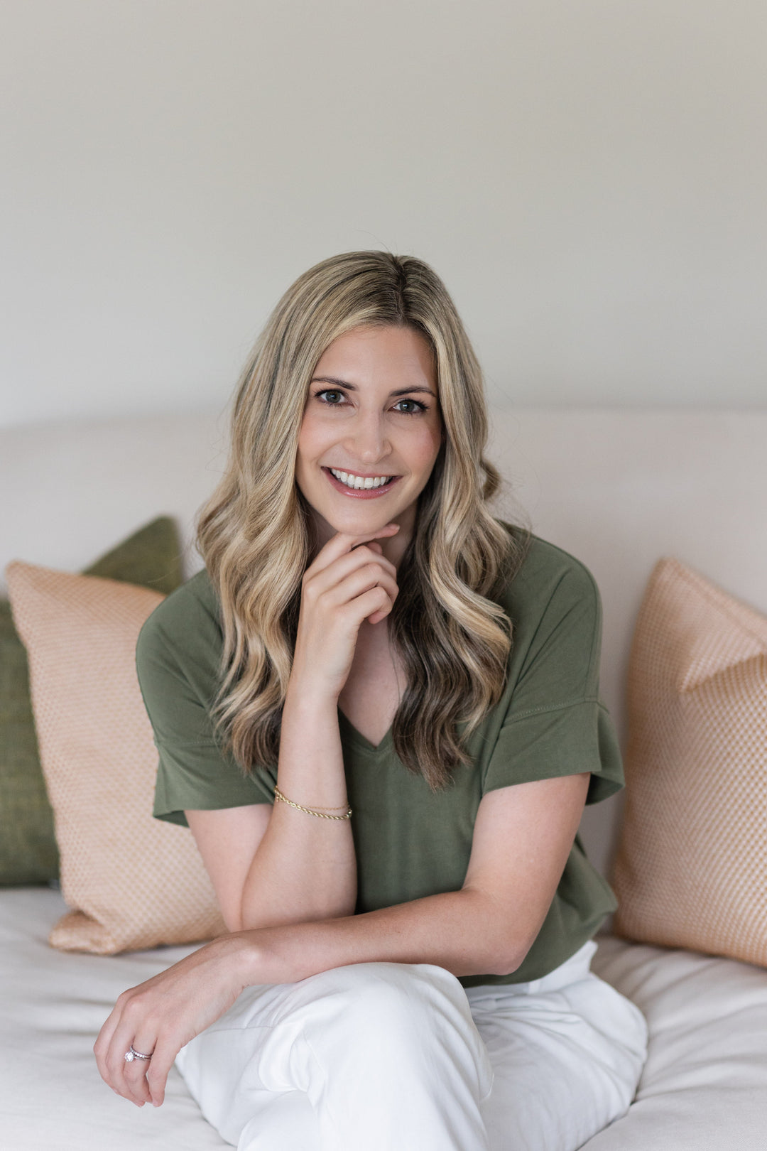 Your seven-figure self already exists – time to step into her energy